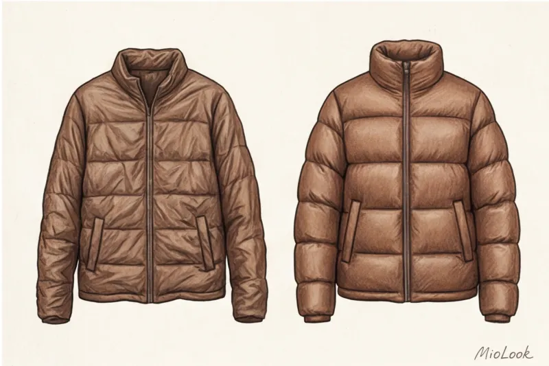 Правильное хранение верхней одежды: уход за пальто и куртками - 9