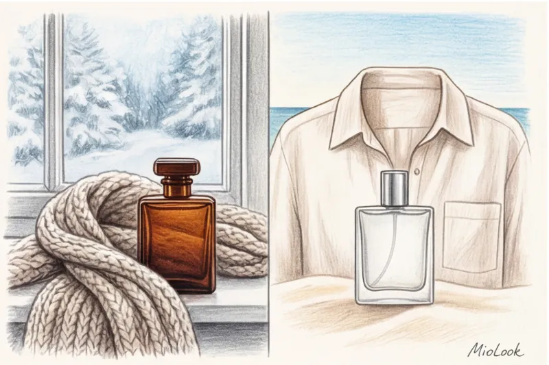 Летние и зимние ароматы: как менять парфюм в зависимости от сезона - 7