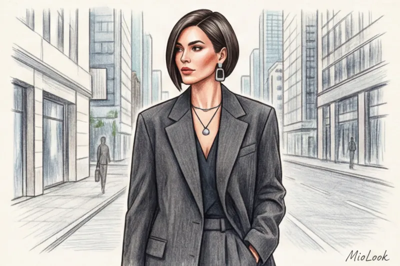 Умные стрижки, не требующие укладки: стильно и практично - 5