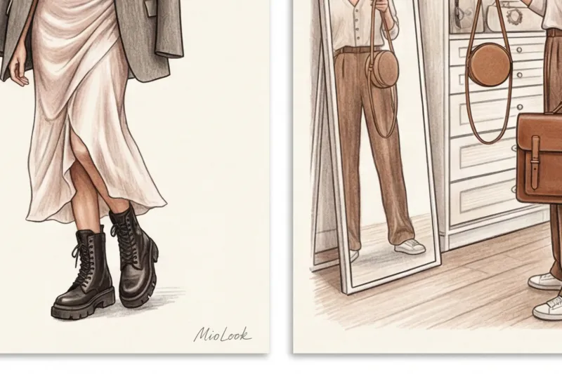 Обувь, сумки и украшения по Кибби: гид по выбору аксессуаров - 8