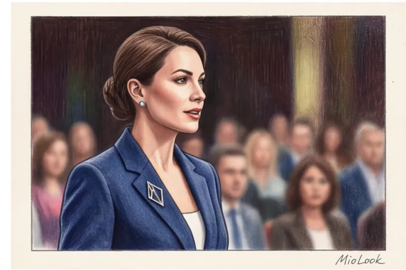 Украшения и аксессуары для спикера: что можно и категорически нельзя - 7