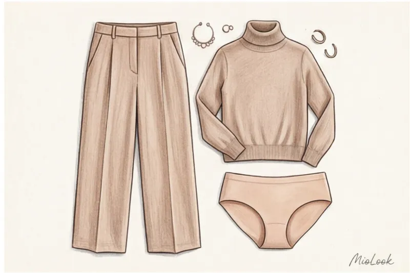 Бесшовное нижнее белье: почему это главный мастхэв базового гардероба - 4