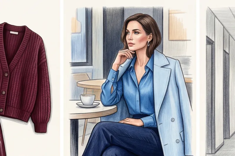 Монохромный образ: как собрать тотал-лук и не выглядеть скучно - 2