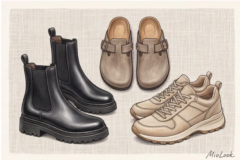 Обувь для долгих прогулок с детьми: самые удобные и стильные модели - 9