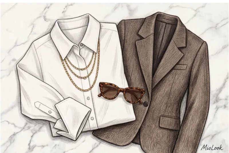 Как создать свою фишку в образе: секреты узнаваемого стиля - 2