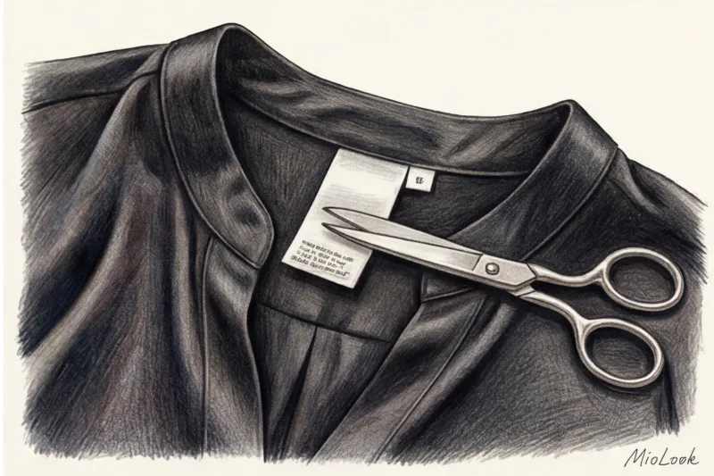 Как правильно читать ярлыки на одежде: расшифровка значков и состава - 6