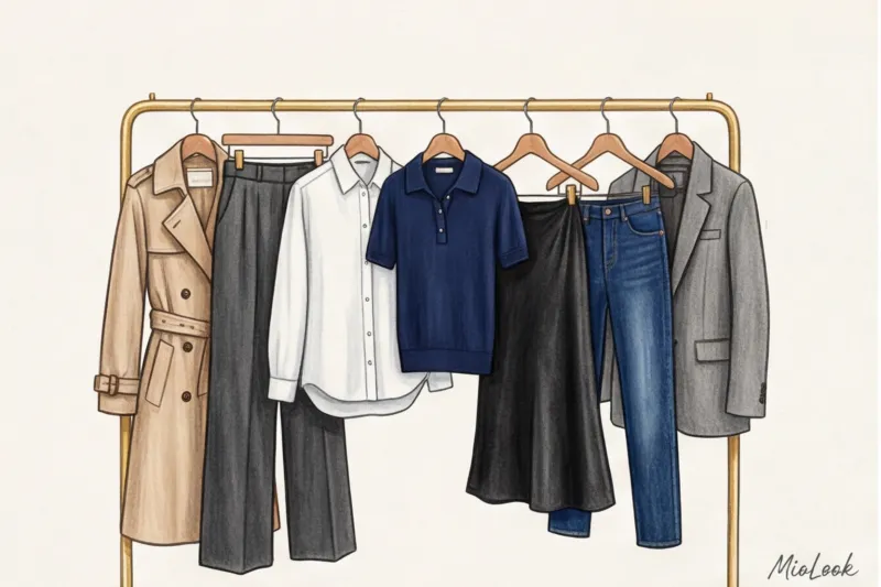 Стиль смарт-кэжуал для женщин: правила, отличия и примеры образов - 4