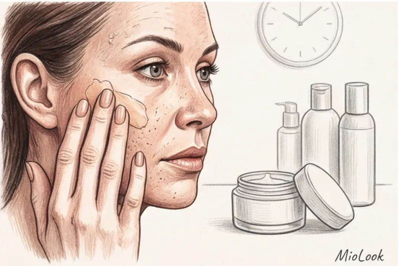 10 ошибок в макияже, которые визуально старят лицо - 7