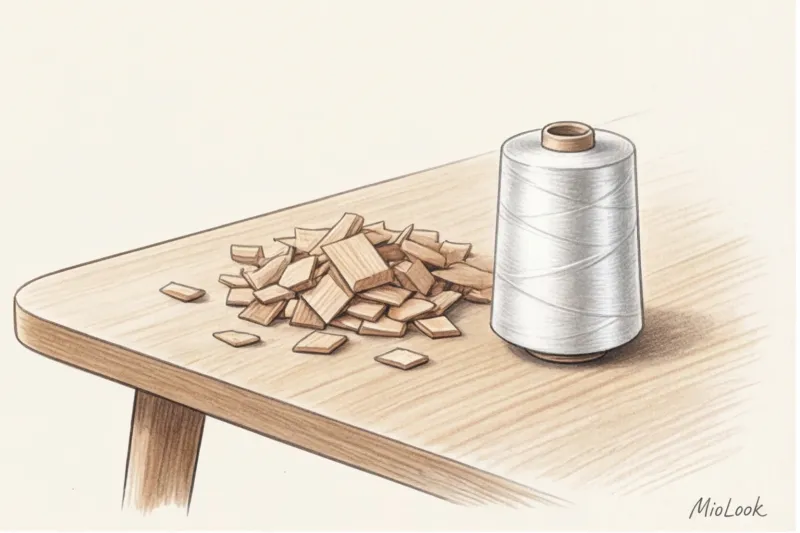 Тканина модал: властивості, плюси та вибір базових речей