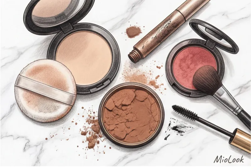 10 ошибок в макияже, которые визуально старят лицо - 2