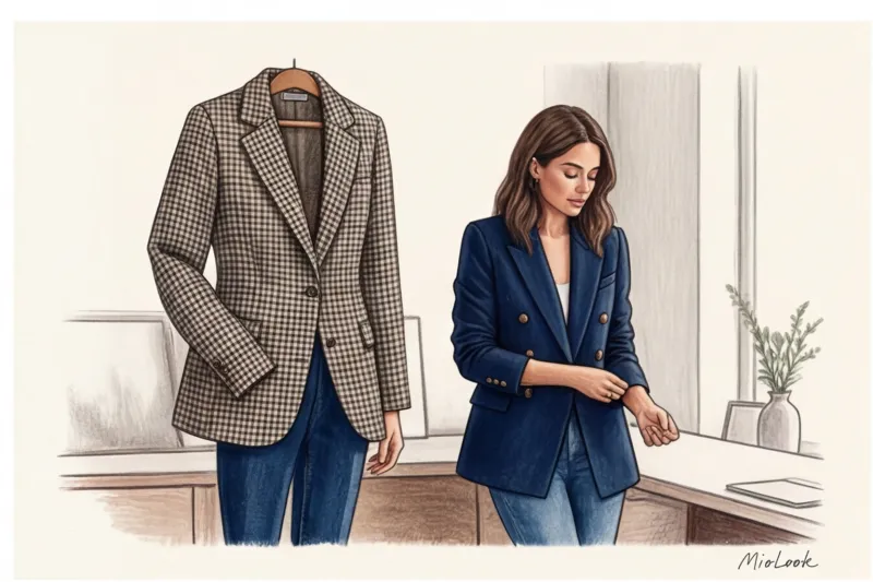 Бизнес-кэжуал для женщин: как одеться в офис без строгого дресс-кода - 3