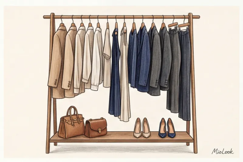 Как собрать гардероб вне времени с помощью искусственного интеллекта - 5