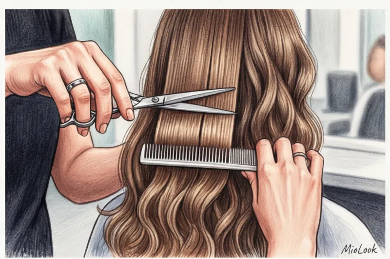 Стрижки для пористых и пушистых волос: как усмирить непослушную текстуру - 2