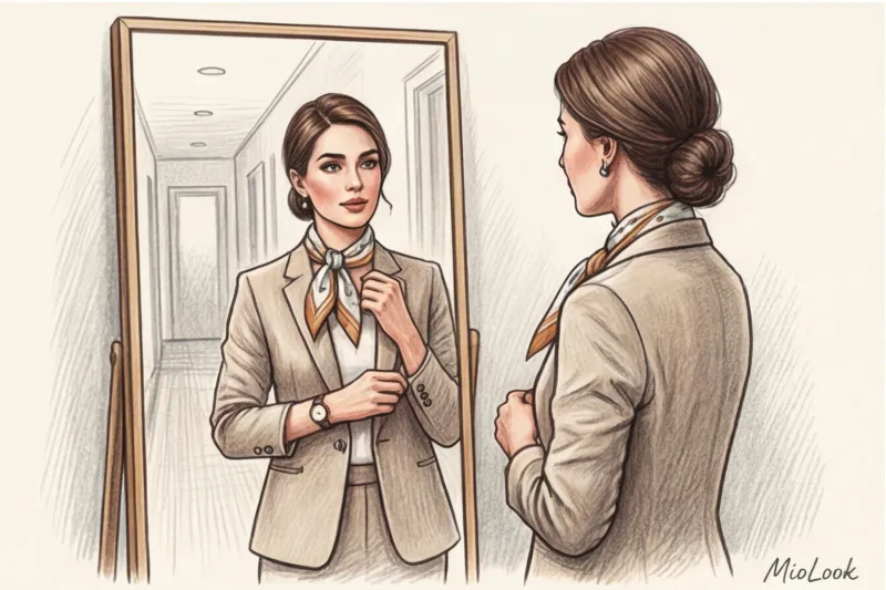 Правила сочетания аксессуаров: как избежать перегруженности в образе - 7