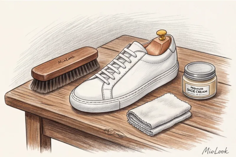 Базовые белые кроссовки: как выбрать идеальную пару - 8