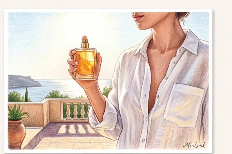 Восточные (ориентальные) духи: амбра, специи и благовония - 3