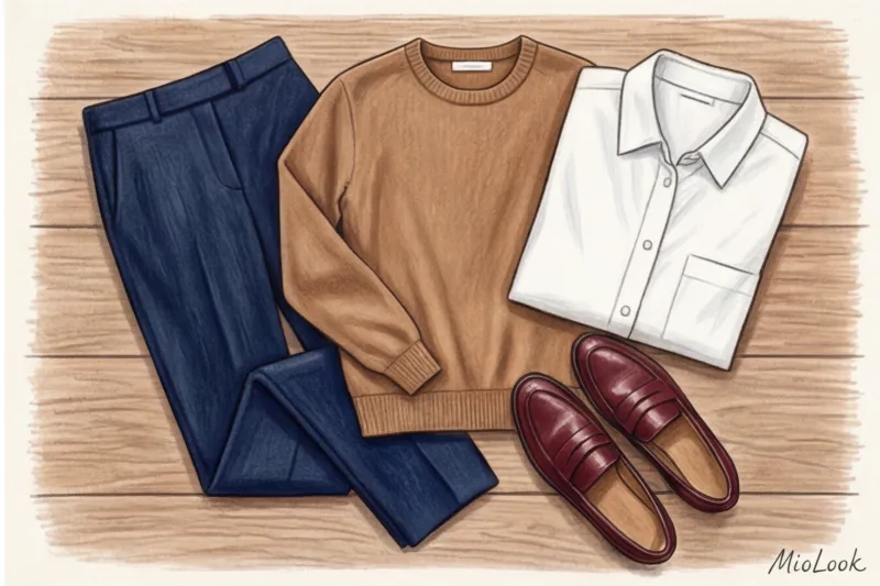 Синий цвет в деловой одежде: почему это лучший выбор для вызова доверия - 6