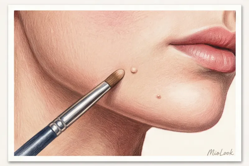 Повседневный макияж без тонального крема: как сделать идеальный тон - 5