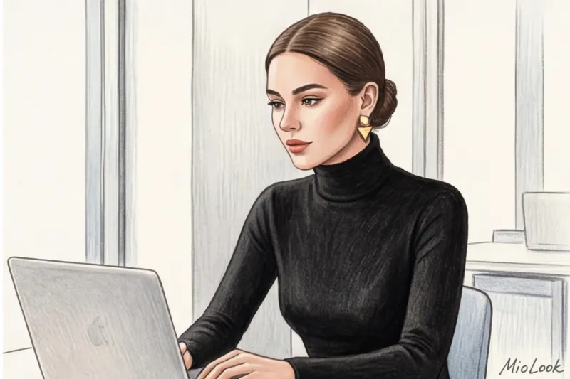 Базовые серьги на каждый день: какие выбрать и с чем носить - 6