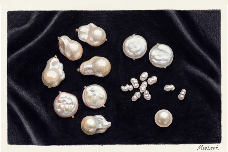 Как носить жемчуг и не выглядеть старше своих лет - 2