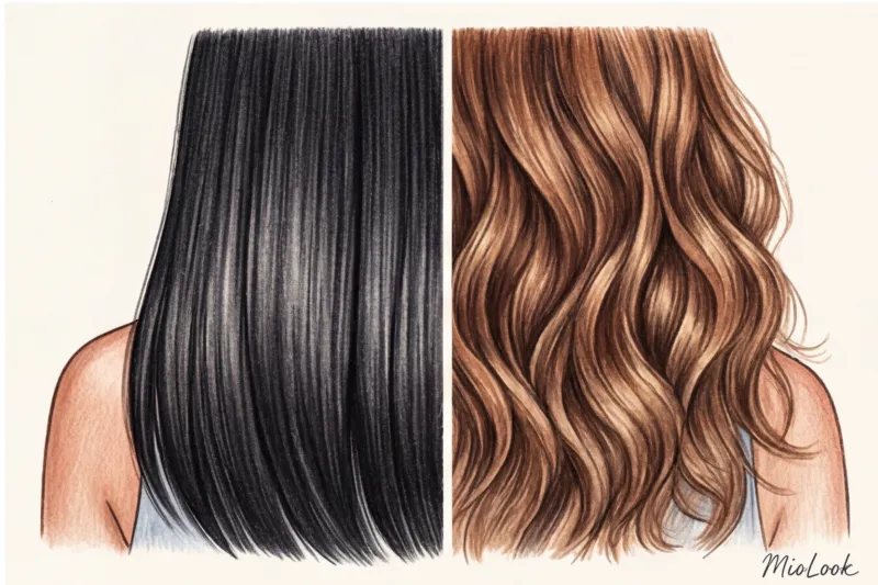 Прически для работы в креативной индустрии: стильно, но без лишних усилий - 9