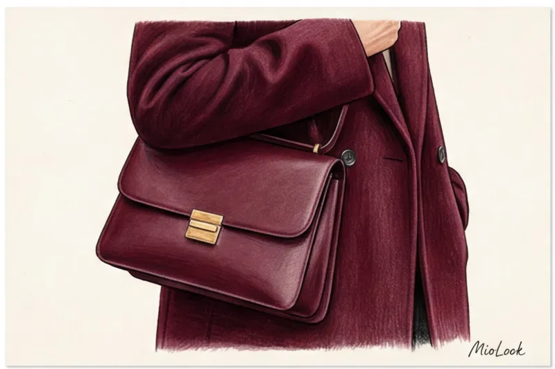 Монохромный образ: как одеться в одном цвете и выглядеть дорого - 5