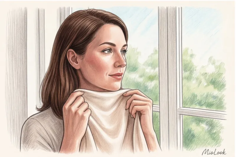 Цвета и оттенки, которые молодят: как выглядеть свежее с помощью одежды - 7