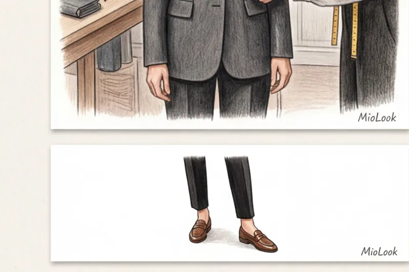 Базовый гардероб для миниатюрных женщин после 40 лет - 4