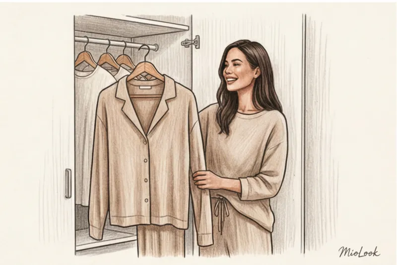 Капсульный гардероб для дома: как составить идеальную базу - 7