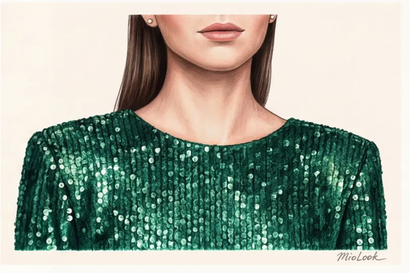 Как подобрать украшения к вечернему платью: правила идеального выхода - 9