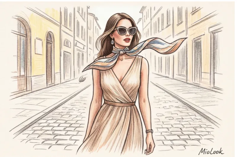 Как определить форму лица по фото с помощью AI для выбора прически и очков - 7