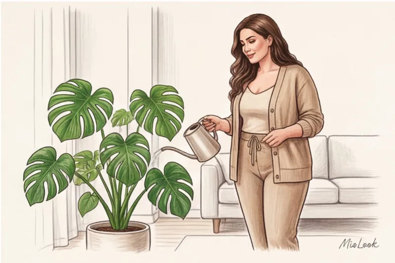 Домашняя одежда plus-size: как подобрать стильные и комфортные вещи - 9