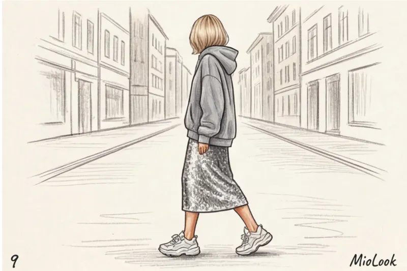 Как носить пайетки и блестки: правила сияющих образов - 9