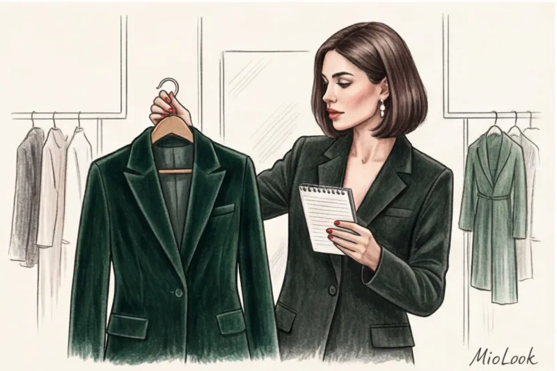 Практичный образ на Новый год: наряды, которые вы наденете снова - 7