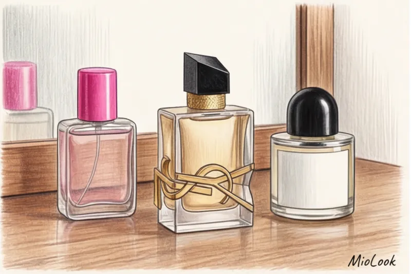 The difference between niche perfumery, luxury perfumery, and mass-market perfumery