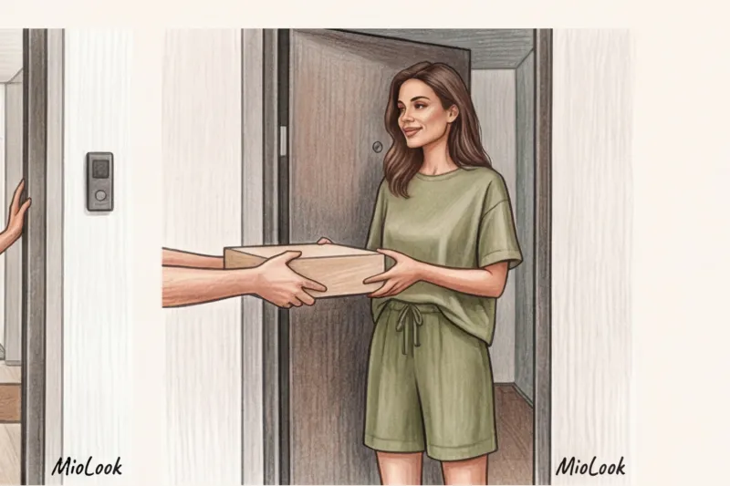 Летняя одежда для дома: дышащие ткани и легкие фасоны - 3