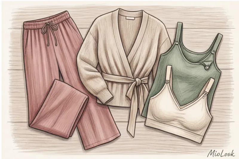 Домашняя капсула для беременных и кормящих мам - 9