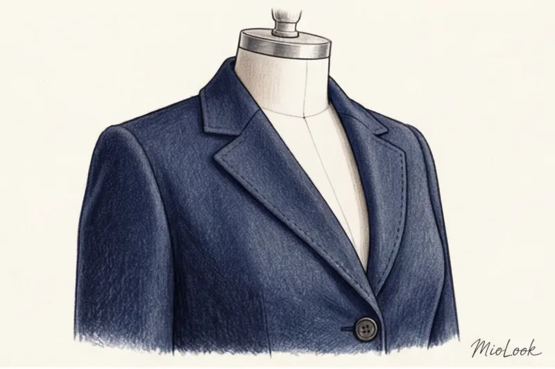 Деловой стиль для полных женщин: как составить стильный офисный гардероб - 2