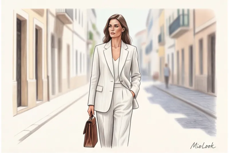 Никаких следов: ткани и цвета одежды, на которых абсолютно не видно пота - 2