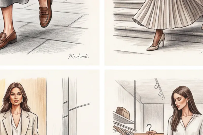 Длинные юбки: как выбрать правильную длину макси и миди от 175 см - 5