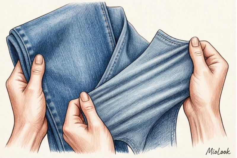 Как выбрать джинсы для женщин 50 лет: советы стилиста