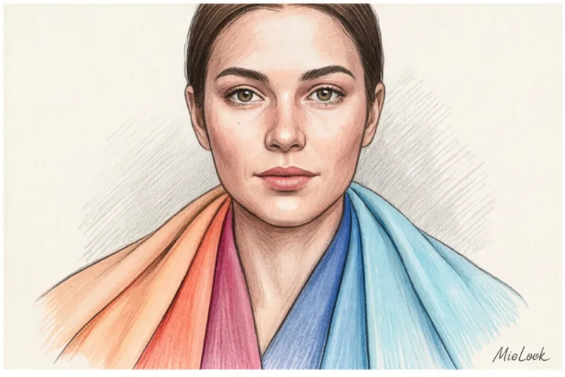 Тестируем новые цвета: как онлайн-примерочная помогает найти свои оттенки - 8