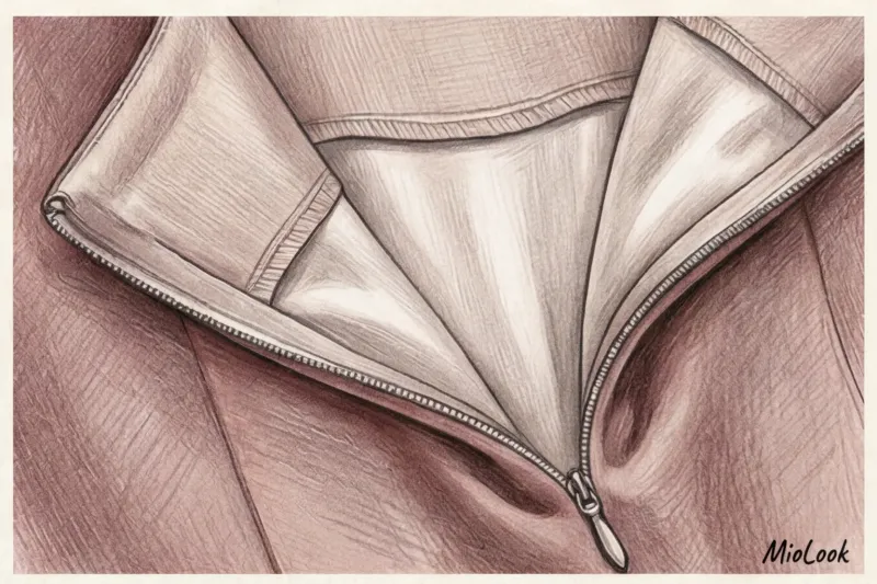 В чем пойти на свадьбу: элегантные закрытые платья для гостей - 5