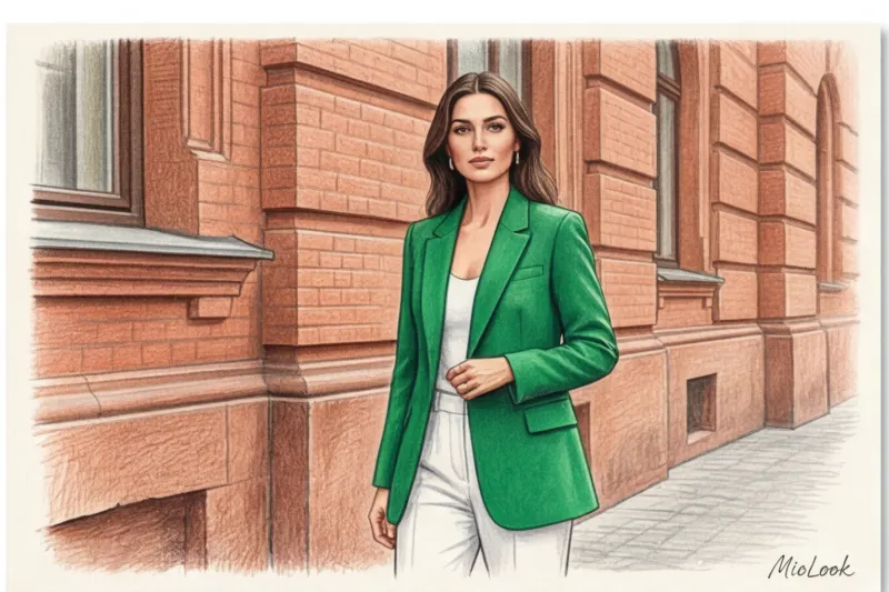 Деловая фотосессия на улице: выбор локаций и стрит-стайл образов - 2