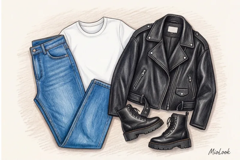 Как примерить новый стиль одежды и не скупить половину магазина - 3