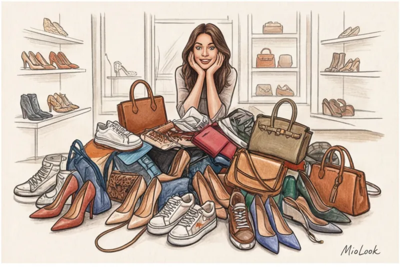 Визуальный поиск обуви и сумок: находим идеальную пару по картинке - 8