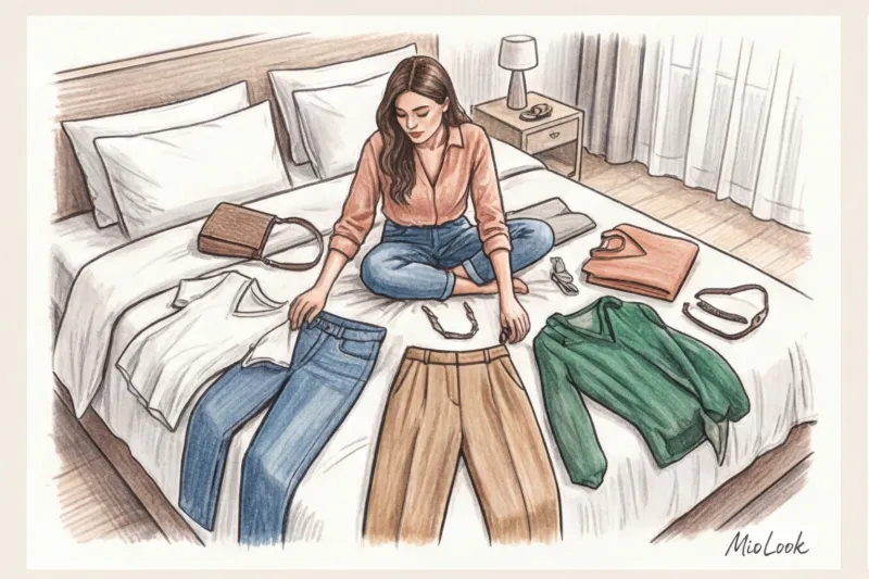 С чем носить новую вещь: как проверить совместимость прямо в магазине - 5