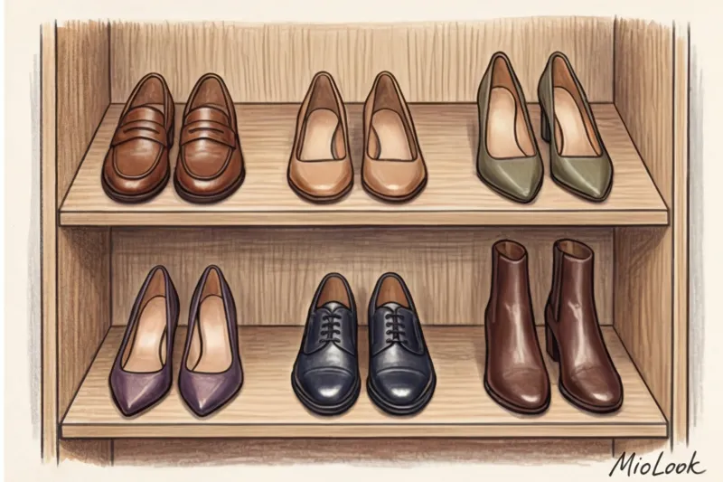 Обувь для офиса: как соблюсти дресс-код и остаться модной - 6