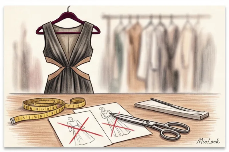 Тренды вечерней моды: адаптация открытых нарядов для торжеств - 5