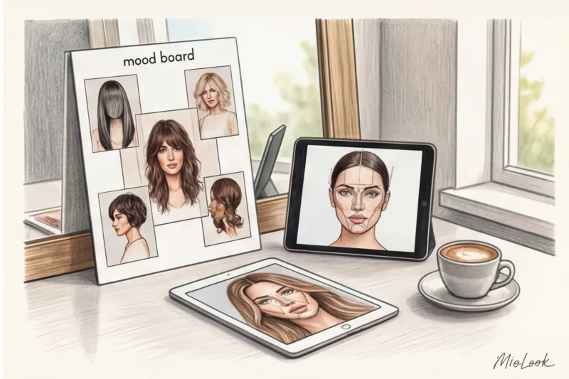 Прически и стрижки по типажам Ларсон: как выбрать идеальную укладку - 6